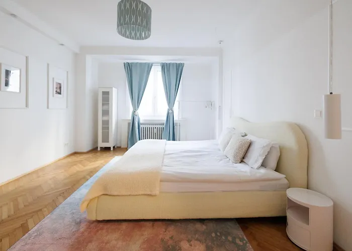 Operastreet Residences - Big Business Апарт-готель Відень